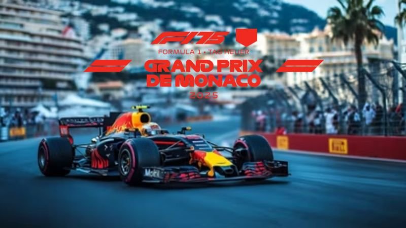 Formula 1 Monaco
